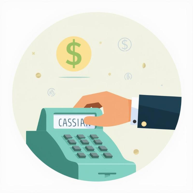 Bài tập kế toán tiền mặt có lời giải